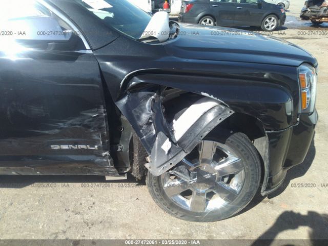 2GKFLZE30E6160892 GMC Terrain Denali