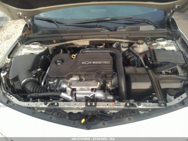 1G1ZE5ST3GF217149 Chevrolet MALIBU 1LT