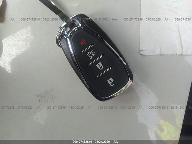 1G1ZE5ST3GF217149 Chevrolet MALIBU 1LT