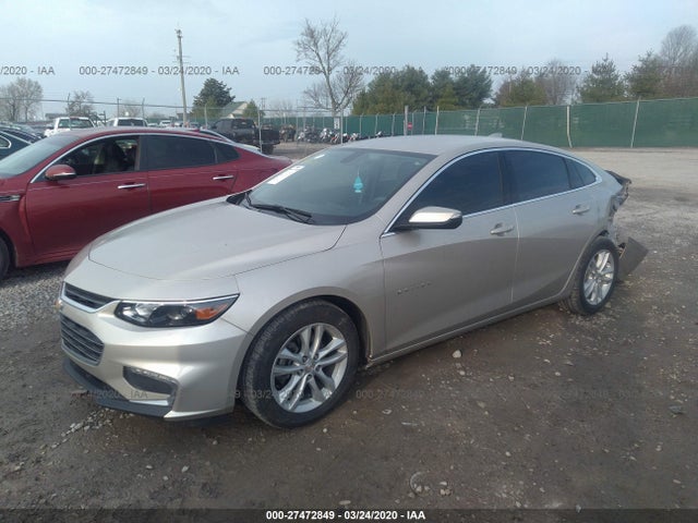 1G1ZE5ST3GF217149 Chevrolet MALIBU 1LT
