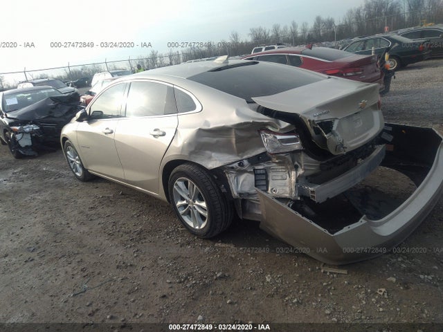 1G1ZE5ST3GF217149 Chevrolet MALIBU 1LT