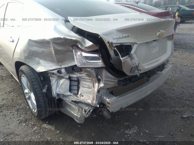 1G1ZE5ST3GF217149 Chevrolet MALIBU 1LT