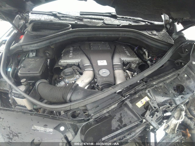 Mercedes-Benz GLS 2017 4JGDF7FE0HA809110 Image 10