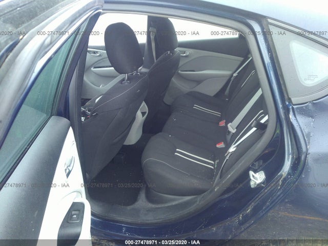 2013 DODGE DART SXT VIN: 1C3CDFBA9DD304327