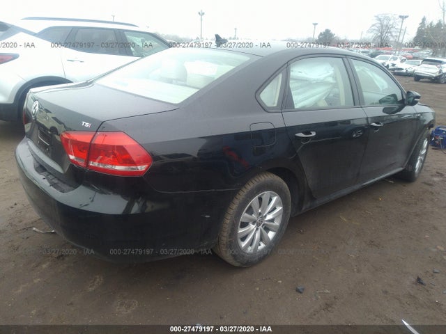 2015 VOLKSWAGEN PASSAT 1.8T WOLFSBURG ED VIN: 1VWAS7A34FC052199