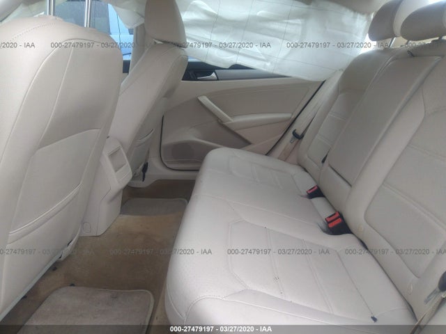 2015 VOLKSWAGEN PASSAT 1.8T WOLFSBURG ED VIN: 1VWAS7A34FC052199