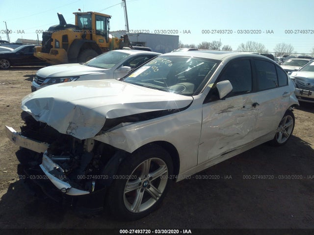 BMW 3 Series 2014 WBA3B3C58EJ979135 Image 2