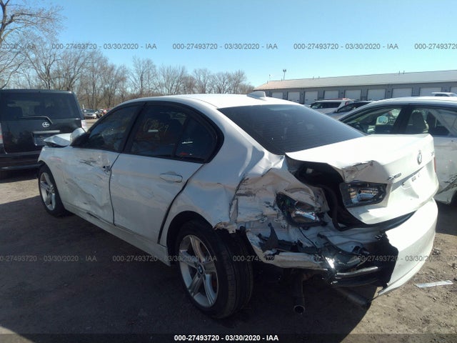 BMW 3 Series 2014 WBA3B3C58EJ979135 Image 3