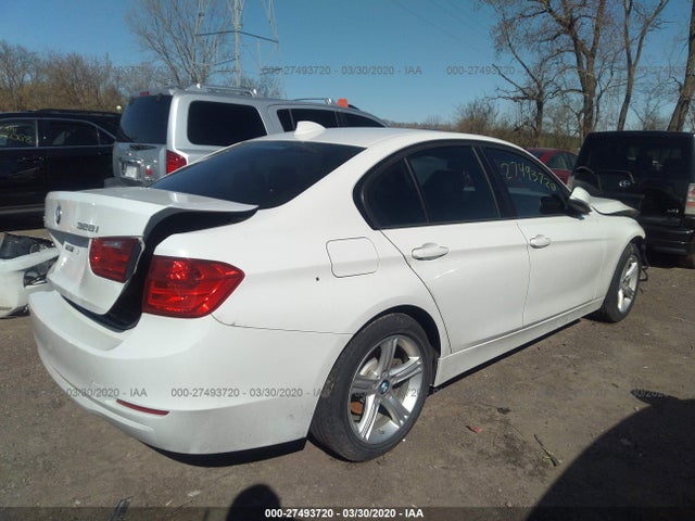 BMW 3 Series 2014 WBA3B3C58EJ979135 Image 4