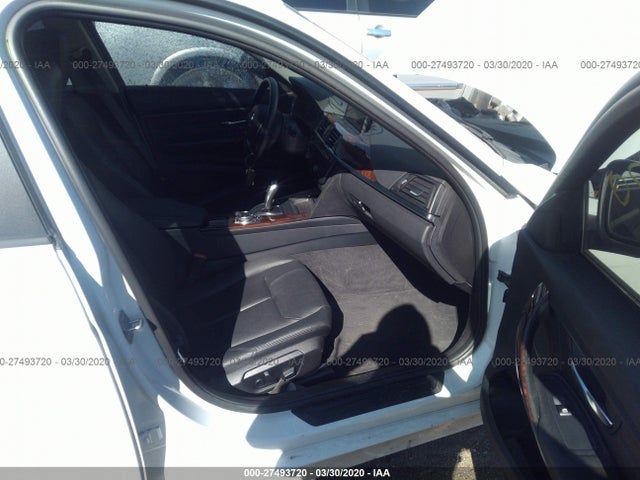 BMW 3 Series 2014 WBA3B3C58EJ979135 Image 5