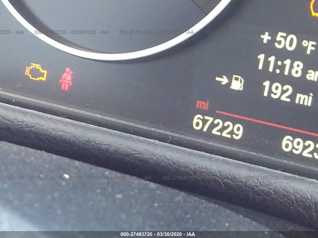 BMW 3 Series 2014 WBA3B3C58EJ979135 Image 7