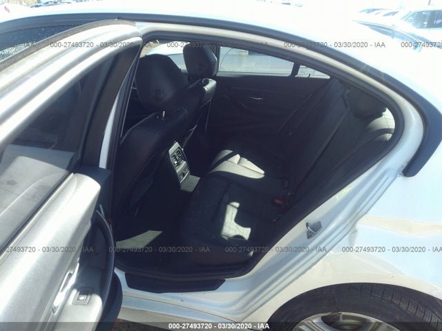 BMW 3 Series 2014 WBA3B3C58EJ979135 Image 8