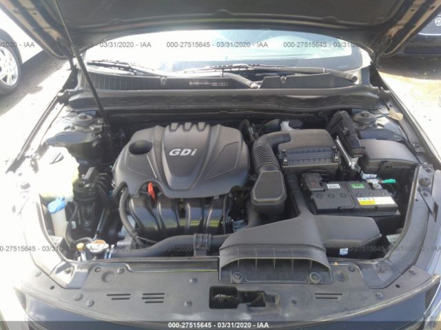 KNAGM4A73F5655462 KIA Optima Lx