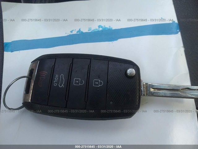 KNAGM4A73F5655462 KIA Optima Lx