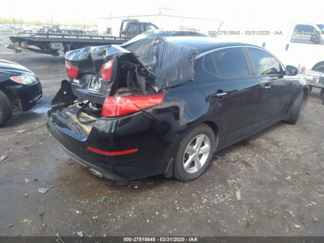 KNAGM4A73F5655462 KIA Optima Lx