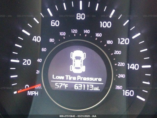 KNAGM4A73F5655462 KIA Optima Lx