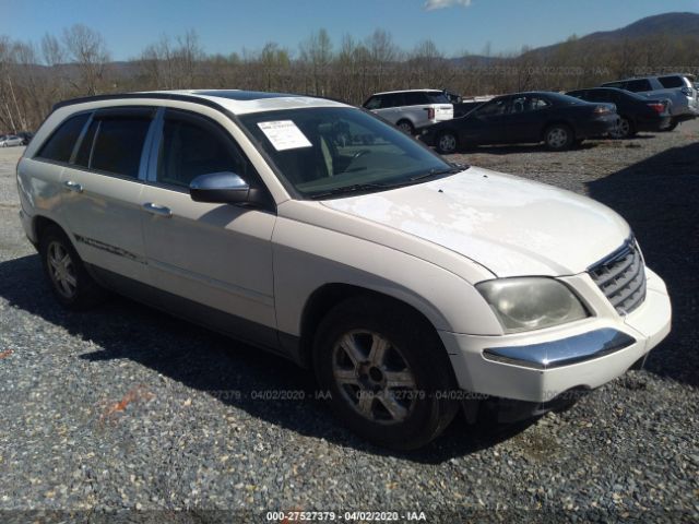 2004 CHRYSLER PACIFICA 2C8GF68434R631665