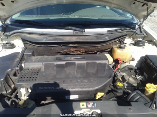 2004 CHRYSLER PACIFICA 2C8GF68434R631665 Photo 9