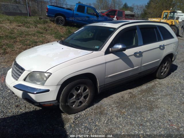 2004 CHRYSLER PACIFICA 2C8GF68434R631665 Photo 1