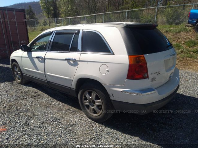 2004 CHRYSLER PACIFICA 2C8GF68434R631665 Photo 2