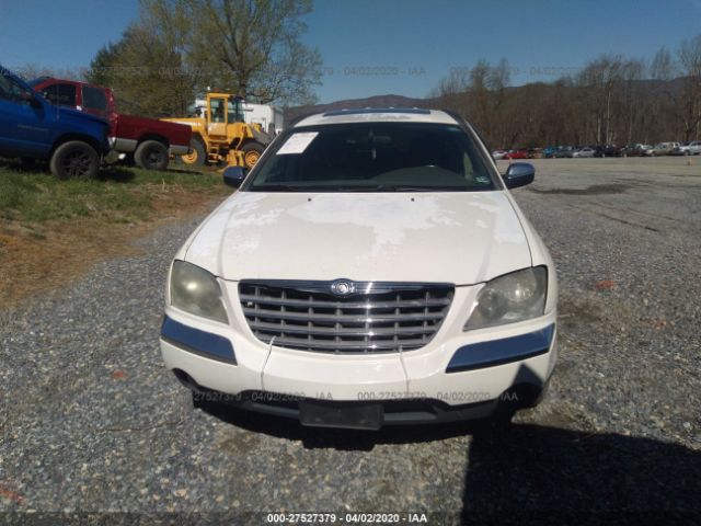 2004 CHRYSLER PACIFICA 2C8GF68434R631665 Photo 5