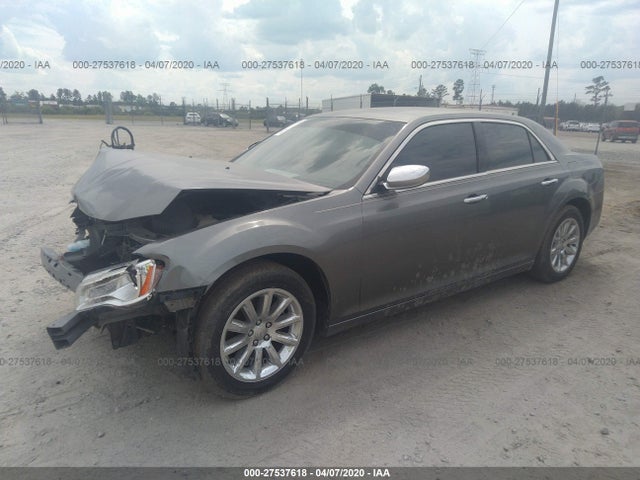2C3CCACGXCH199615 Chrysler 300 Limited