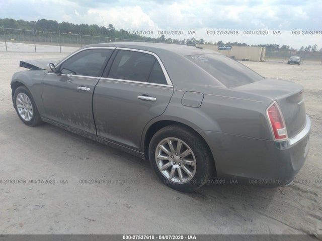 2C3CCACGXCH199615 Chrysler 300 Limited