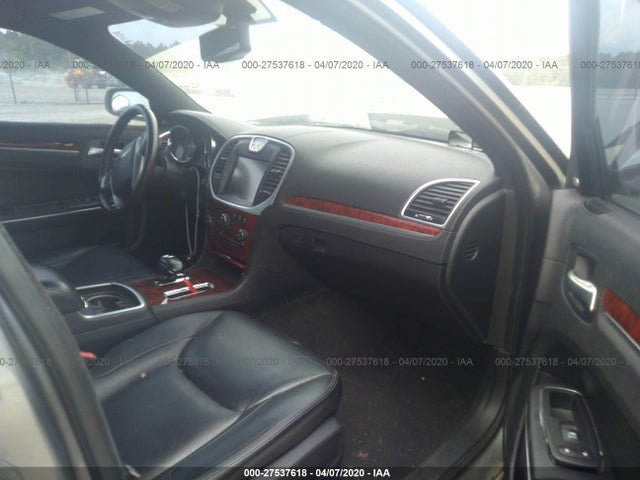 2C3CCACGXCH199615 Chrysler 300 Limited
