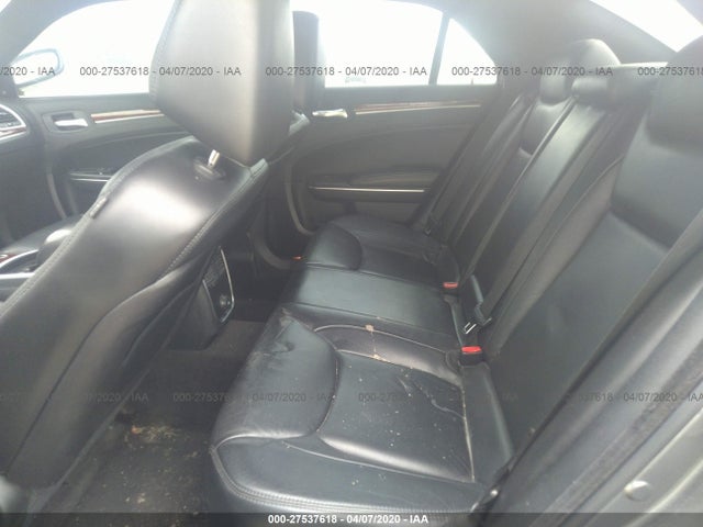 2C3CCACGXCH199615 Chrysler 300 Limited