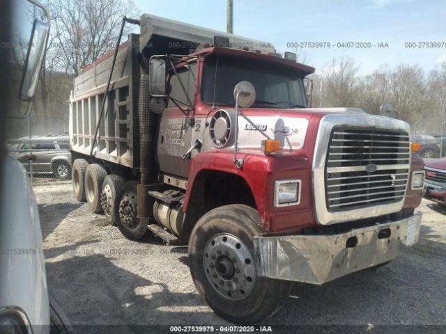 1FDYU90V6VVA23165 FORD LT9000 Photo 1