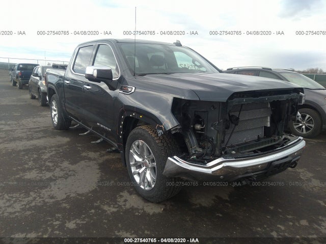 2019 GMC Sierra 1500, VIN: 3GTU9DEL4KG290002