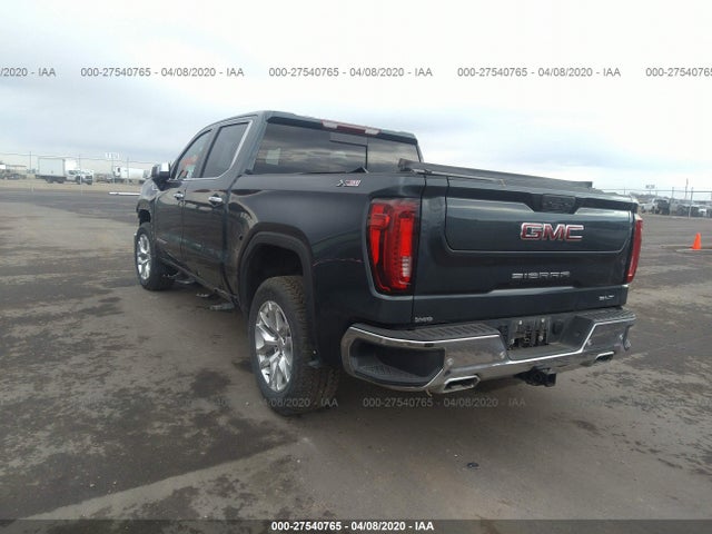 2019 GMC Sierra 1500, VIN: 3GTU9DEL4KG290002