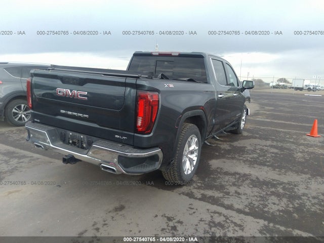 2019 GMC Sierra 1500, VIN: 3GTU9DEL4KG290002