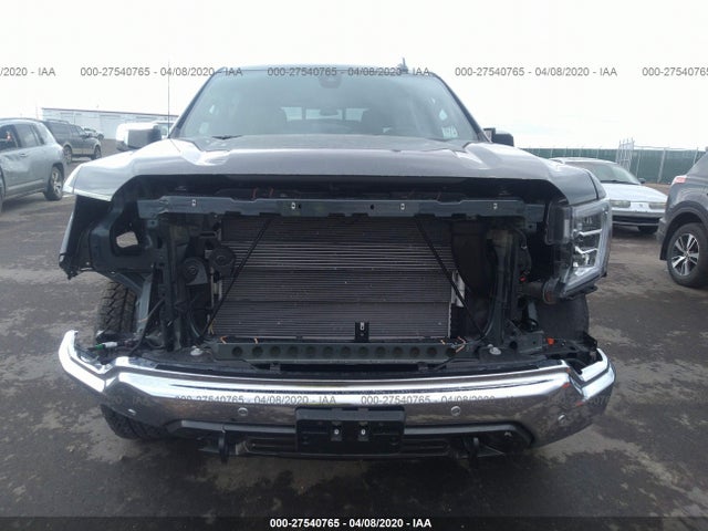 2019 GMC Sierra 1500, VIN: 3GTU9DEL4KG290002