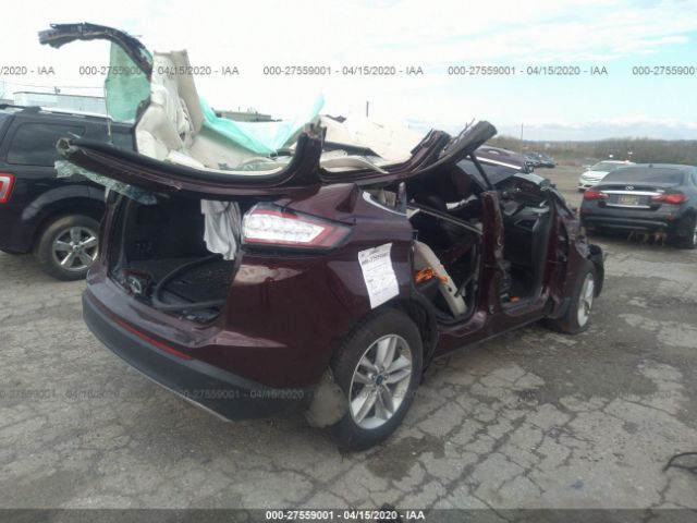 2FMPK4J80JBB55793 Ford EDGE SEL