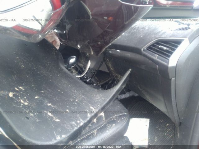 2FMPK4J80JBB55793 Ford EDGE SEL
