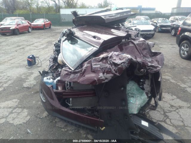 2FMPK4J80JBB55793 Ford EDGE SEL