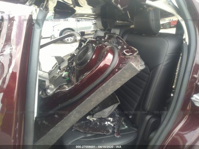 2FMPK4J80JBB55793 Ford EDGE SEL