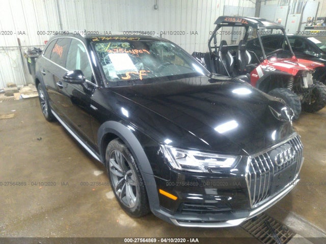 2017 Audi A6, VIN: WA18NAF46HA063091
