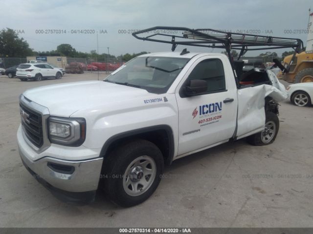 1GTN1LEH9JZ153895 GMC SIERRA 1500