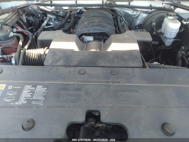 1GTN1TEC1FZ905018 GMC SIERRA 1500