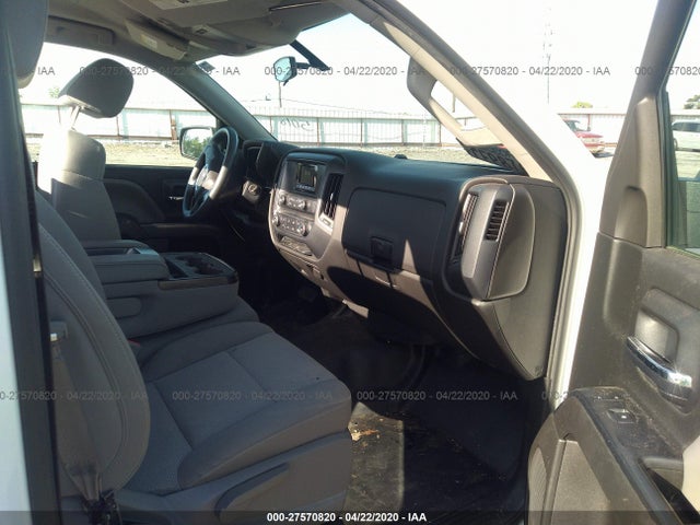 1GTN1TEC1FZ905018 GMC SIERRA 1500