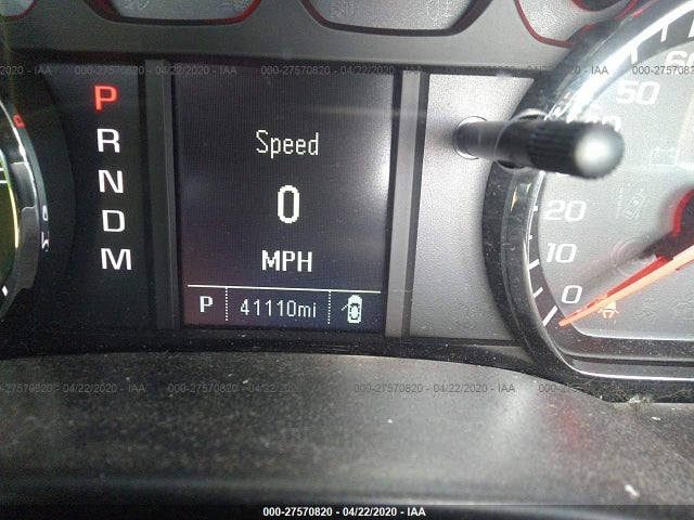 1GTN1TEC1FZ905018 GMC SIERRA 1500