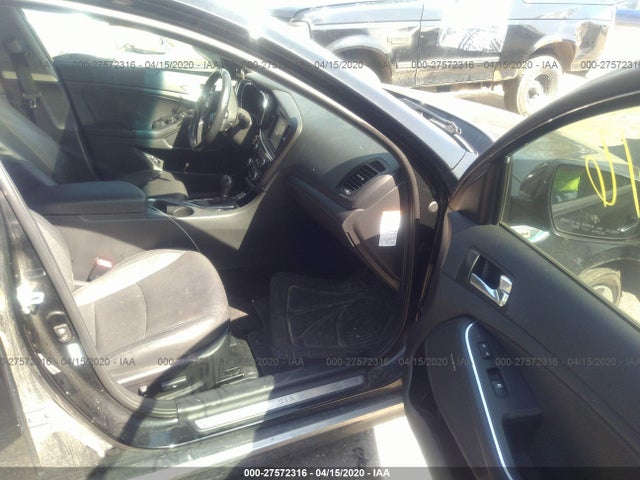 KIA Optima Hybrid Ex 2014 KNAGN4AD4E5068074 Image 5