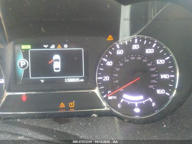 KIA Optima Hybrid Ex 2014 KNAGN4AD4E5068074 Image 7
