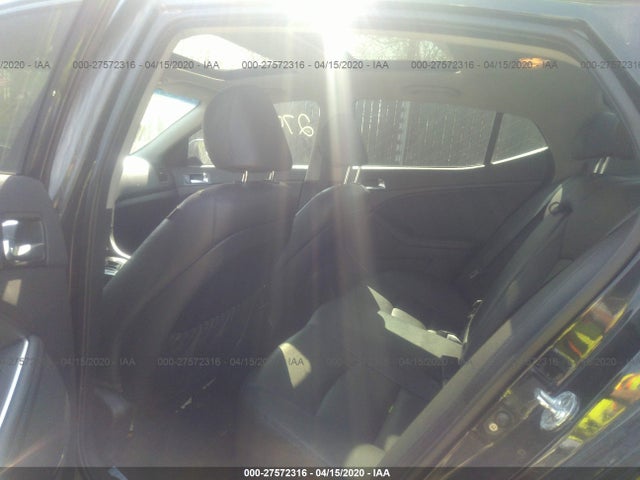 KIA Optima Hybrid Ex 2014 KNAGN4AD4E5068074 Image 8