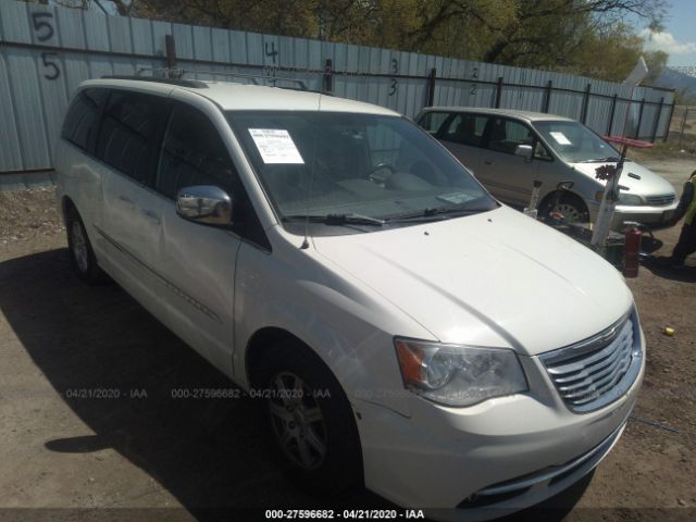 2012 CHRYSLER TOWN & COUNTRY 2C4RC1CG7CR124404 Photo 0