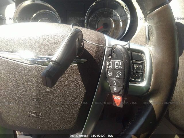 2012 CHRYSLER TOWN & COUNTRY 2C4RC1CG7CR124404 Photo 10