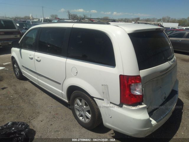 2012 CHRYSLER TOWN & COUNTRY 2C4RC1CG7CR124404 Photo 2