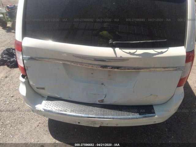 2012 CHRYSLER TOWN & COUNTRY 2C4RC1CG7CR124404 Photo 5